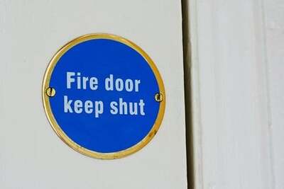 Third-party fire door certification decreases despite legislation awareness, according to new research