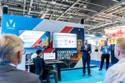 What is IFSEC’s Converged Security Centre all about?