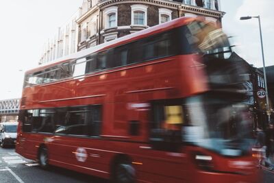 Electric buses withdrawn in Wimbledon after bus fire