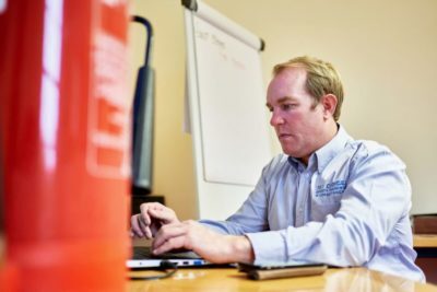 Fire safety experts in Scotland offered chance to protect public buildings