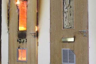 Bringing certainty: A closer look at third-party certification of fire doors