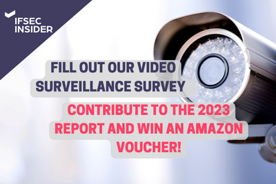 Video Surveillance 2023 survey – We need you!