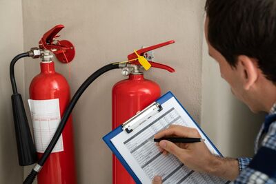 85% of UK tradespeople ‘wouldn’t know what to do’ in event of a fire