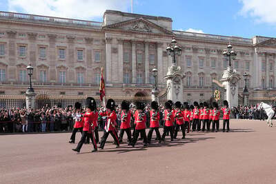 From coronations to corporations: The hidden nuts and bolts of major event security planning