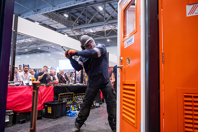 Schedule announced for LPCB Attack Testing Zone as popular feature returns to IFSEC 2023