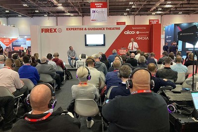 Don’t forget low-rise fire risks, FIREX attendees told