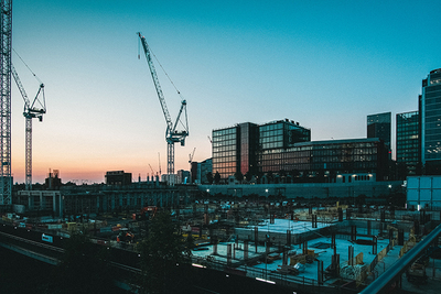 The hazards of Lithium-ion batteries on construction sites
