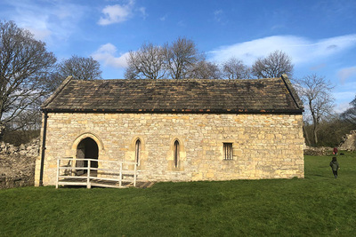 English Heritage trial Aico connected solution to manage fire safety of historic estates