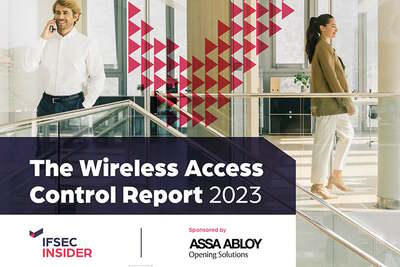 The Wireless Access Control Report 2023