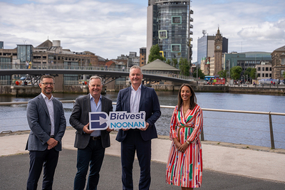 Bidvest Noonan expands in Northern Ireland with acquisition of Robinson Services and Sword Security