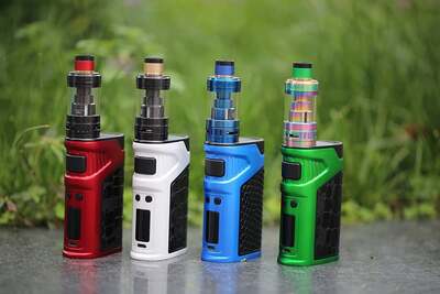 Schools invest in vape detection systems as vaping incidences among children rise