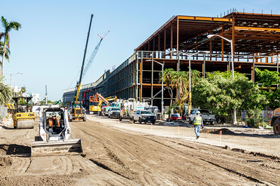 NFPA 241: An introduction to construction site fire safety in the United States