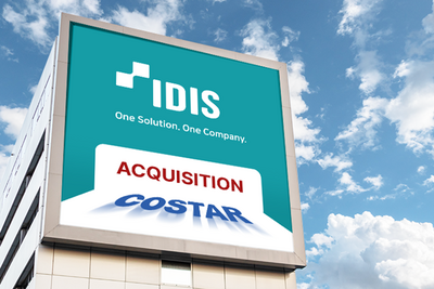 IDIS acquires Costar for growth in North America