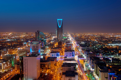 Opportunities abound for the security sector in Saudi Arabia?