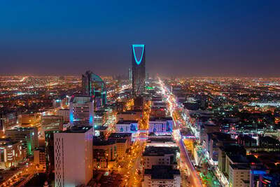 Opportunities abound for the security sector in Saudi Arabia?