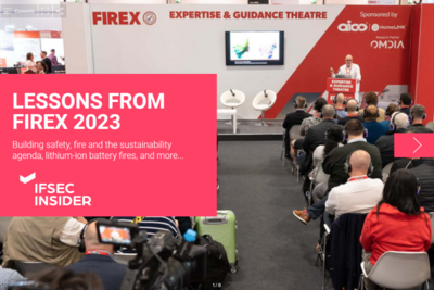 EBOOK: Lessons from FIREX 2023 – Emerging challenges in fire safety