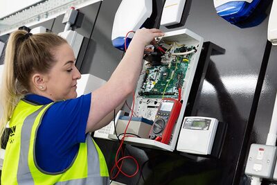 Industry welcomes new fire and security apprenticeship for Wales