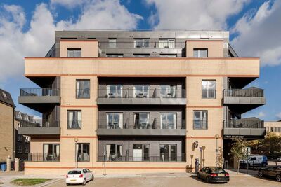 Access solution upgrade for serviced apartments in Milton Keynes