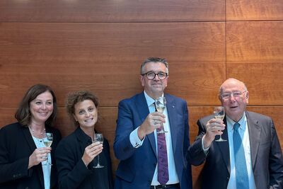 Gunnebo acquires of Italian-based locking manufacturer Tecnosicurezz