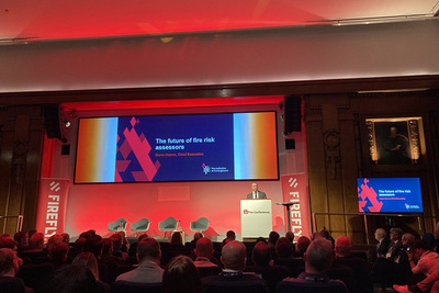 Those commissioning fire risk assessments urged to help drive competence in the sector