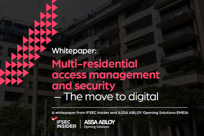 Whitepaper: Multi-residential access management – The move to digital