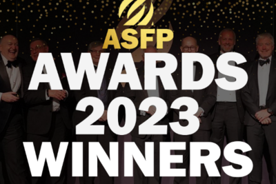 2023 Passive Fire Protection Award winners announced!