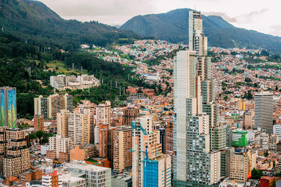 Bogotá Police using facial recognition to enable arrest of murder and theft suspects