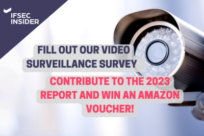 Take our survey on video surveillance trends!