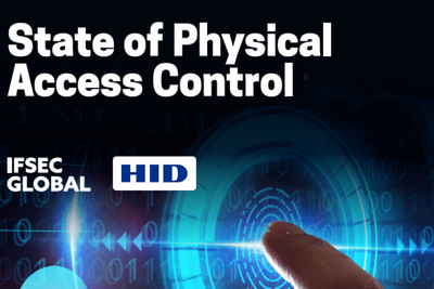 State of physical access control survey – win £50 Amazon voucher!