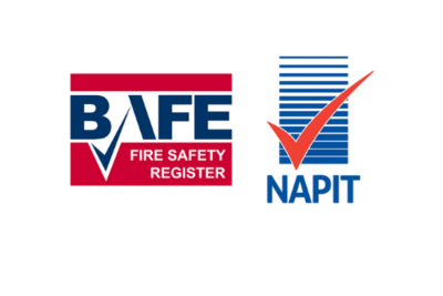 BAFE and NAPIT celebrate new fire safety system certification