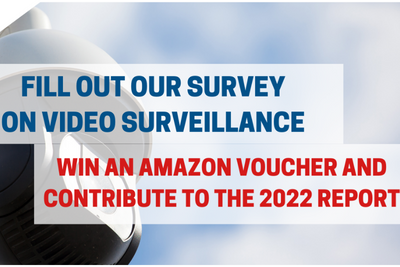 LAST CHANCE: Fill out our video surveillance survey before 18 August!