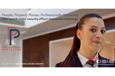 “62,000 new security officers needed to meet demand” – BSIA launches campaign to drive recruitment in professional security industry