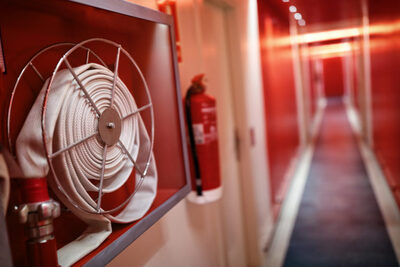 WEBINAR: Fire safety compliance – an enforcer’s view