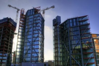 Which non-residential properties are most at risk of fire?