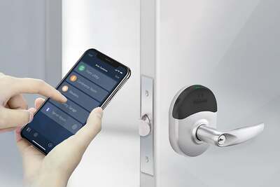 Growing expectation for frictionless access in workplaces, report finds
