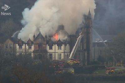 Exclusive: The Cameron House Hotel Fire – What do we know & what do we still not know?