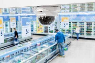The critical importance of cyber secure camera solutions in securing retail’s future