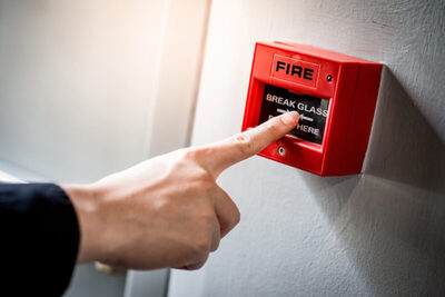 Omdia reports global fire detection and suppression market worth $8.3 billion as end-users embrace intelligent and connected systems
