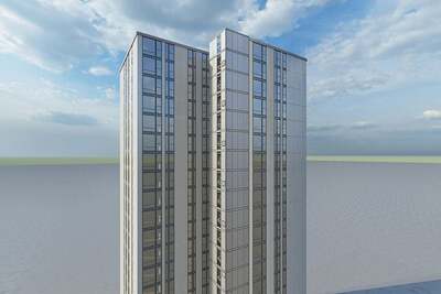 Concerns raised from BRAC and Government on single staircase provisions in tall residential buildings