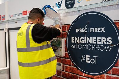 Winners of security and fire competitions at WorldSkills UK revealed!