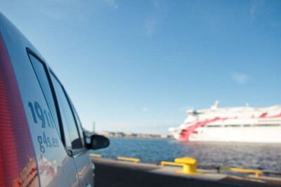 Combining people and technology to secure the Estonian border