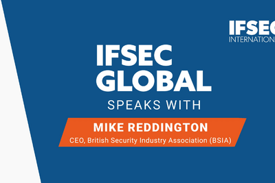 IFSEC Interviews: BSIA’s Mike Reddington – “We need to raise the profile of security officers and the critical role they play”