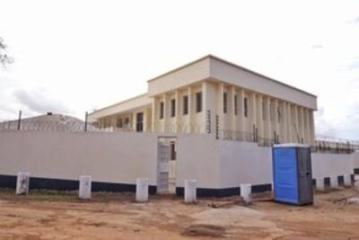 UK-funded Anti-Terrorism Police Unit HQ opened in Kenya
