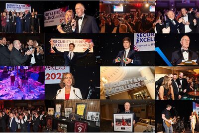Security & Fire Excellence Awards 2022 – Entry deadline approaching!