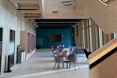 University of Warwick enhances safety as it installs emergency lighting system with remote monitoring