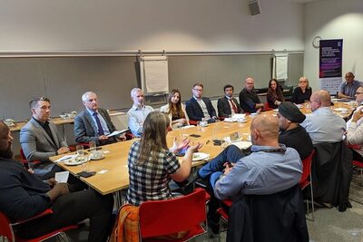 Security and media industry elevate collaborative efforts at first IPSA-NUJ roundtable