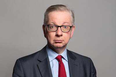 Michael Gove reappointed as UK Secretary of State for Levelling Up, Housing and Communities