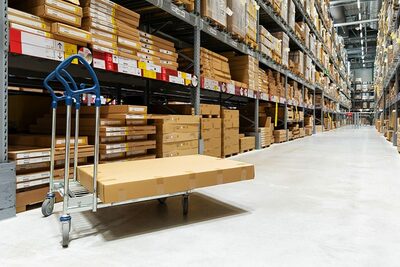 Cloud physical security: Supporting digital transformation in retail logistics
