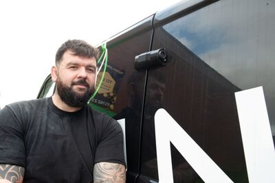 Security locks provided for installation firm to bolster van security following break-in