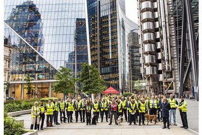 Barriers and benefits to public-private sector collaboration: The City Security Council